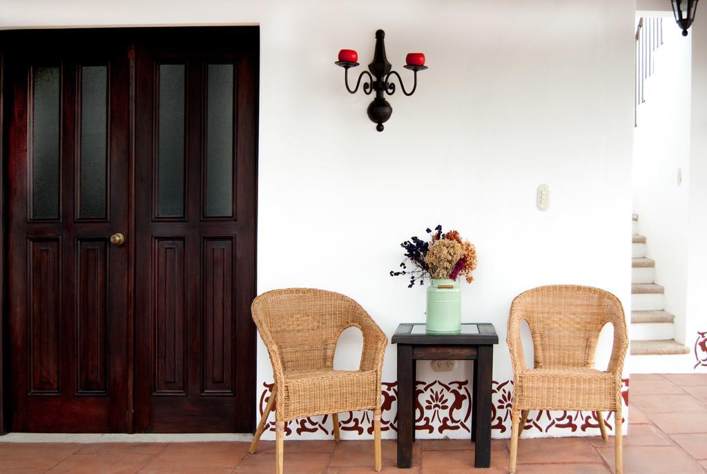 Villas De La Ermita Antigua Εξωτερικό φωτογραφία