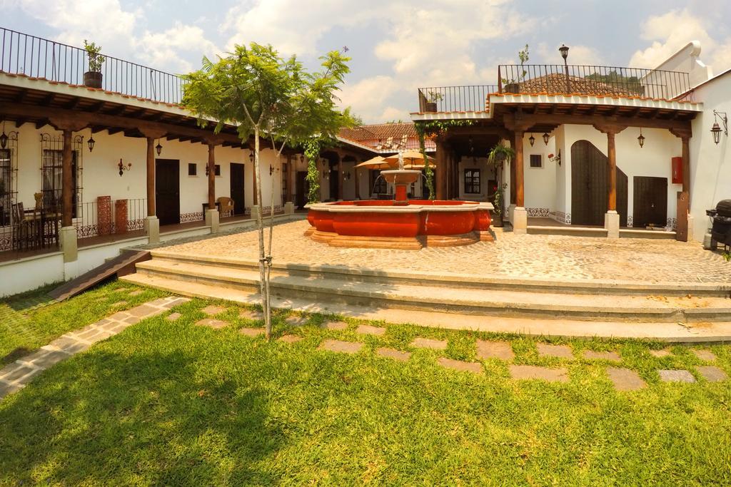 Villas De La Ermita Antigua Εξωτερικό φωτογραφία