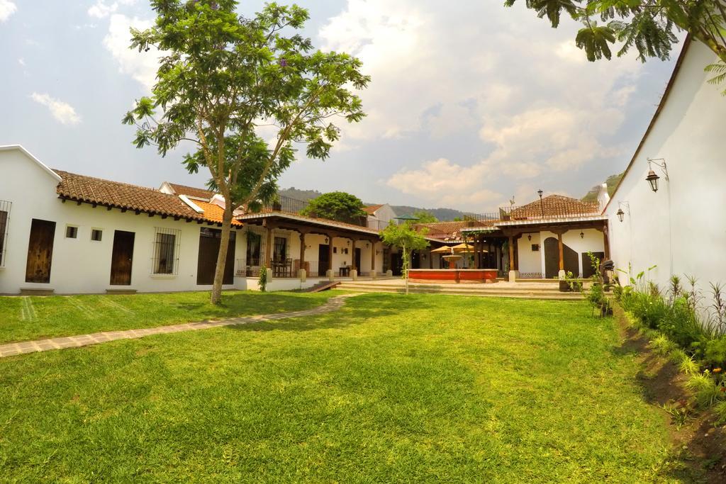 Villas De La Ermita Antigua Εξωτερικό φωτογραφία