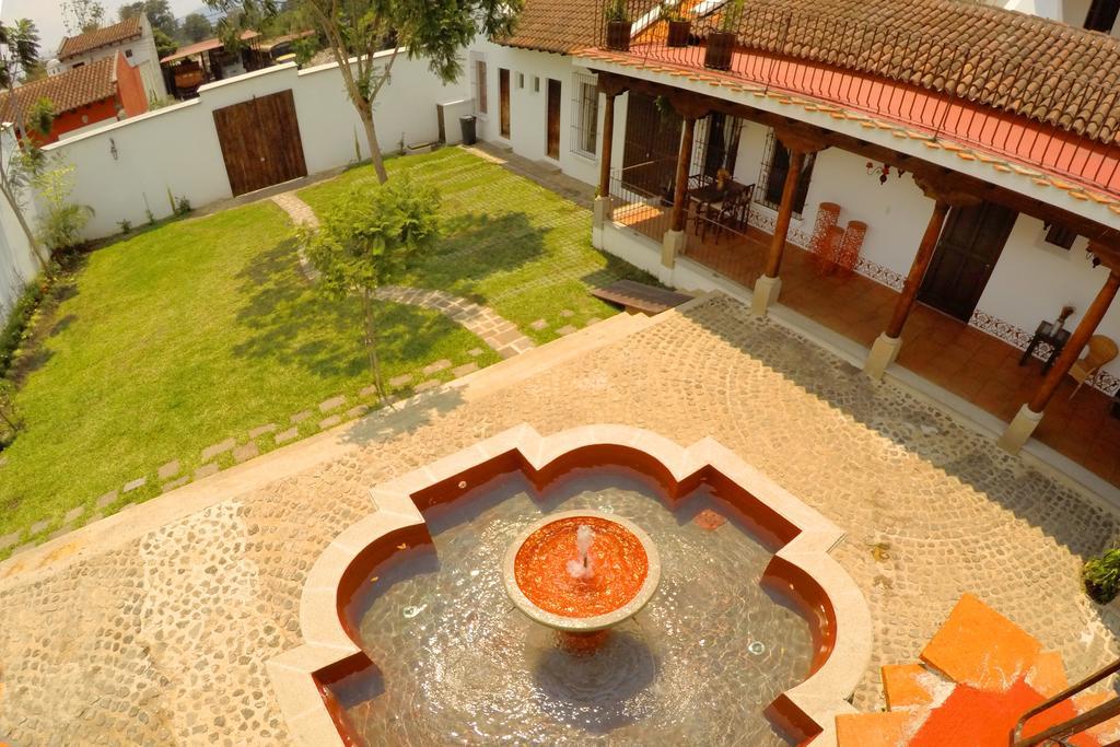 Villas De La Ermita Antigua Εξωτερικό φωτογραφία