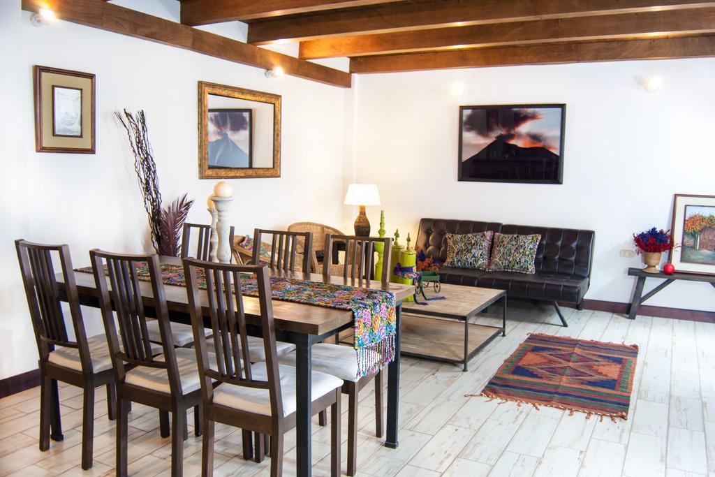 Villas De La Ermita Antigua Δωμάτιο φωτογραφία