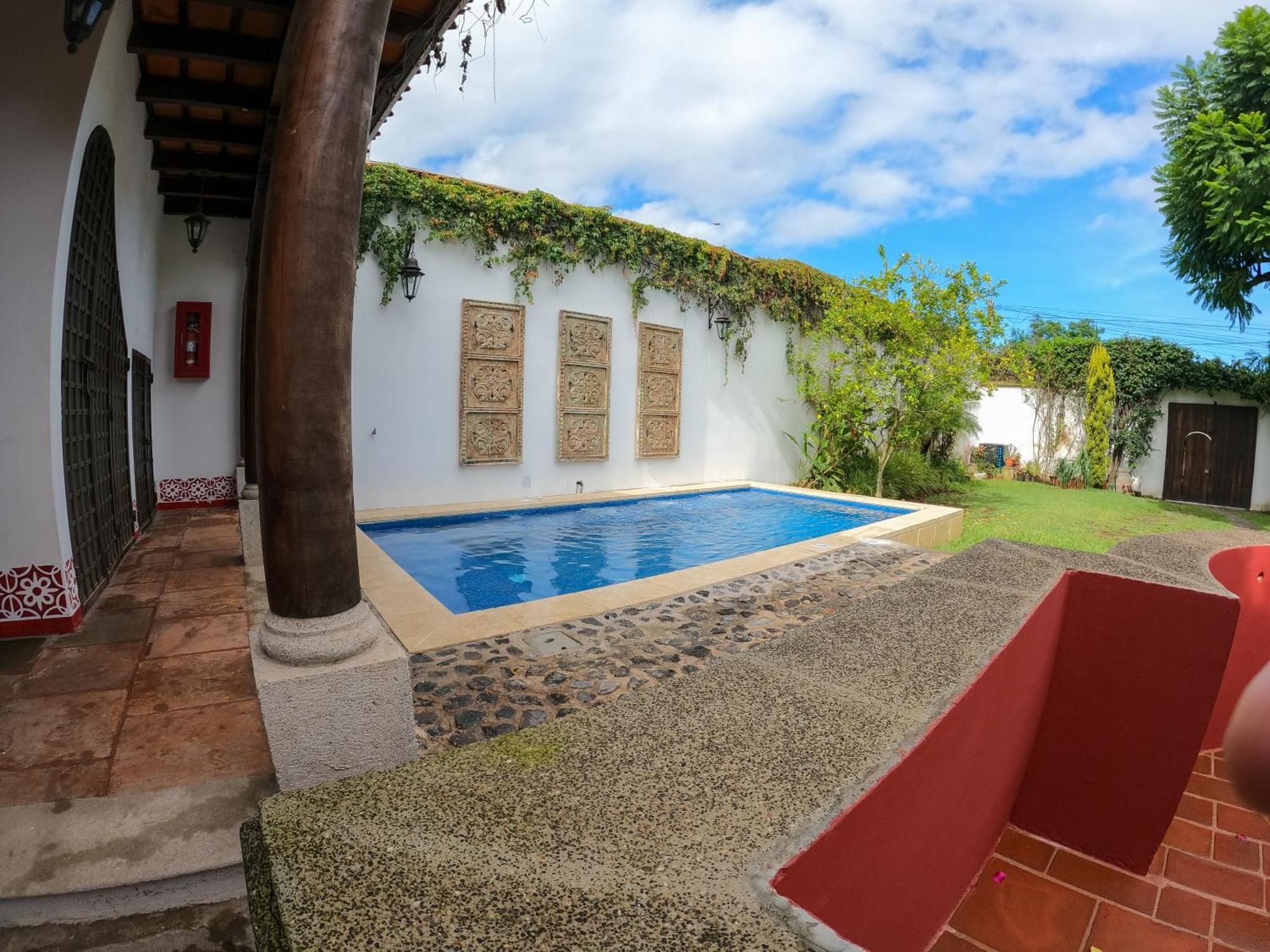 Villas De La Ermita Antigua Εξωτερικό φωτογραφία