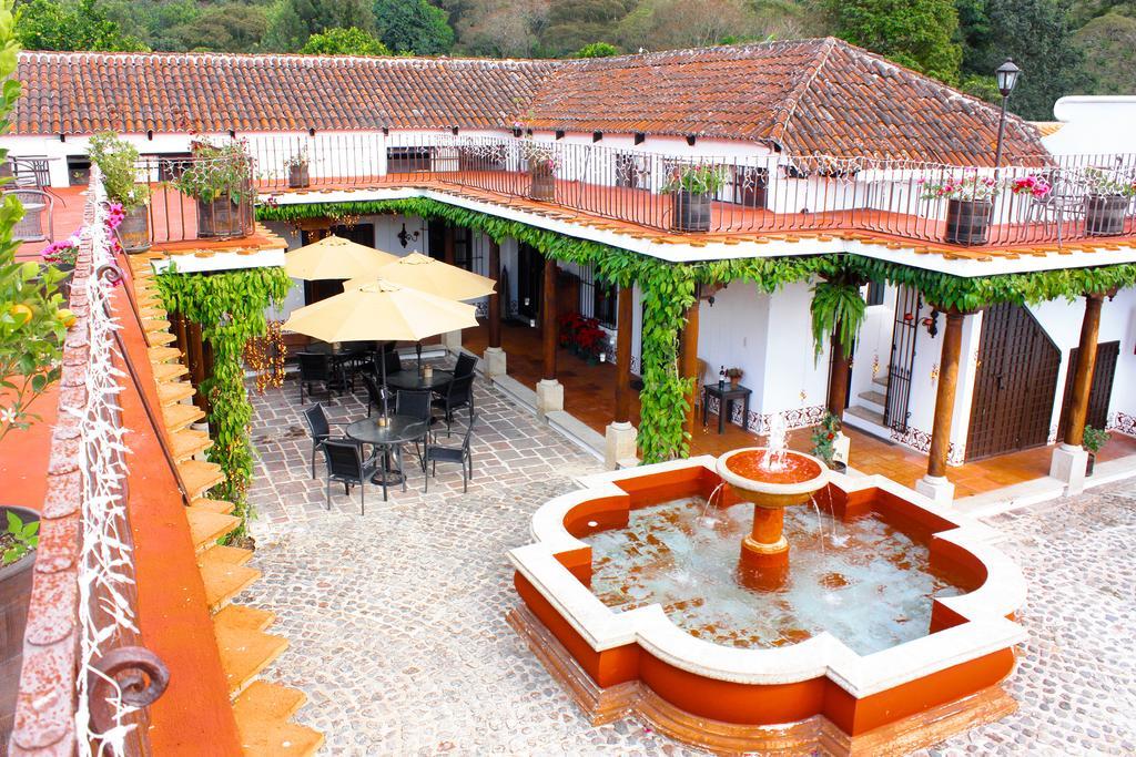Villas De La Ermita Antigua Εξωτερικό φωτογραφία