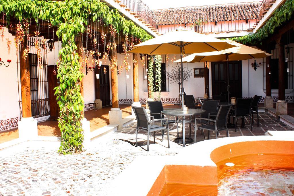Villas De La Ermita Antigua Εξωτερικό φωτογραφία