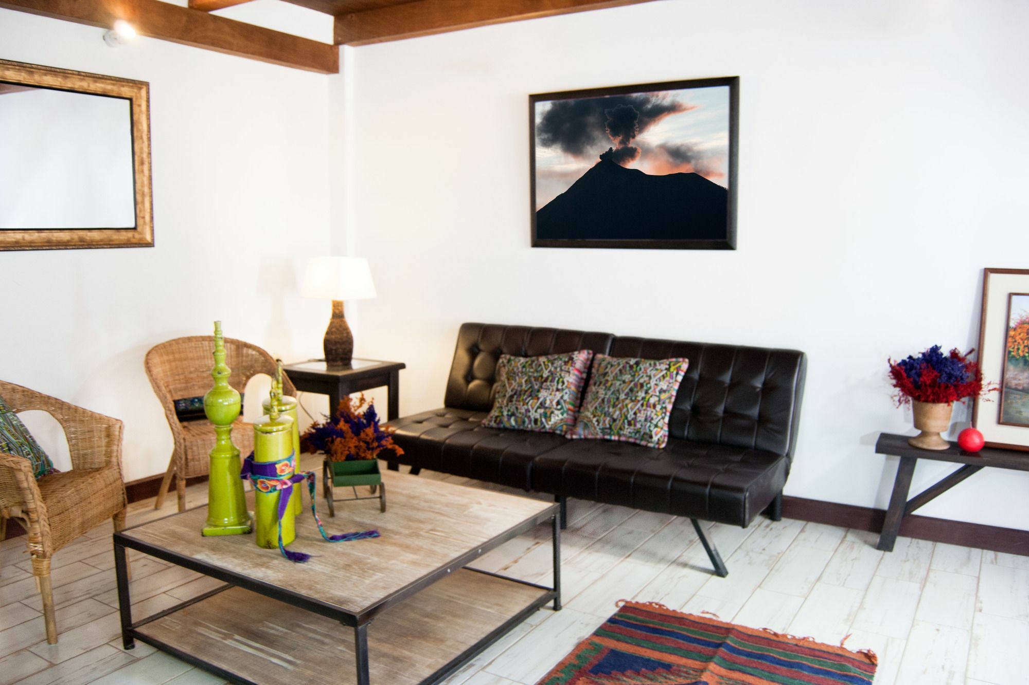 Villas De La Ermita Antigua Εξωτερικό φωτογραφία