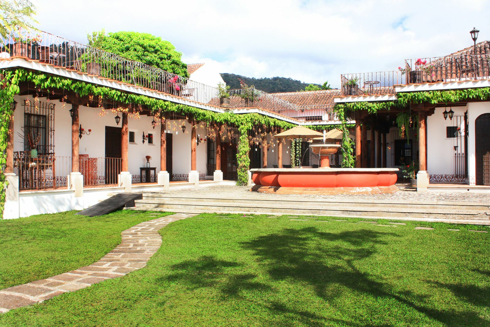 Villas De La Ermita Antigua Εξωτερικό φωτογραφία