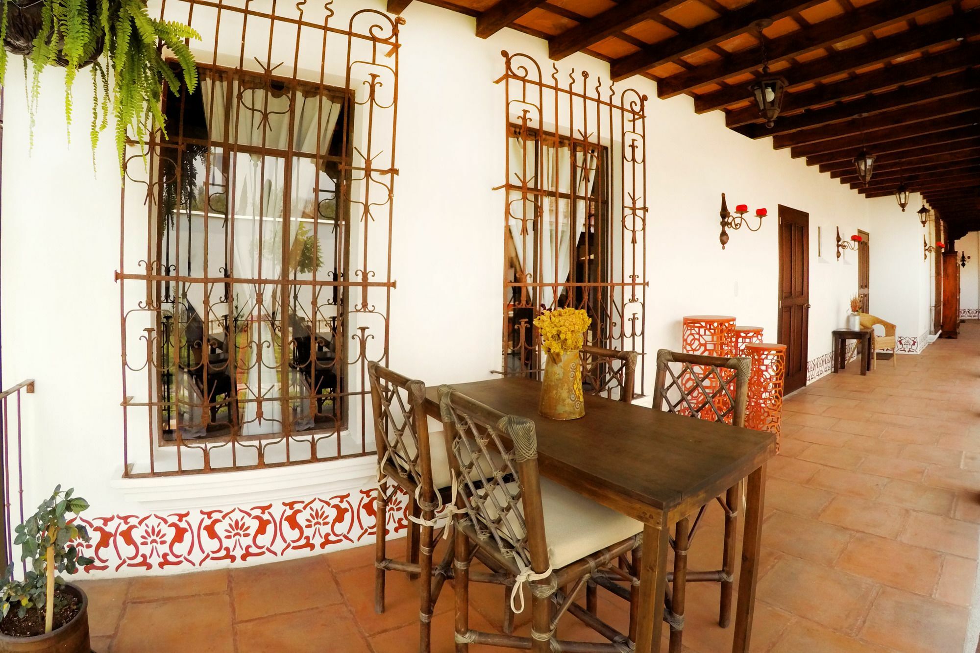 Villas De La Ermita Antigua Εξωτερικό φωτογραφία