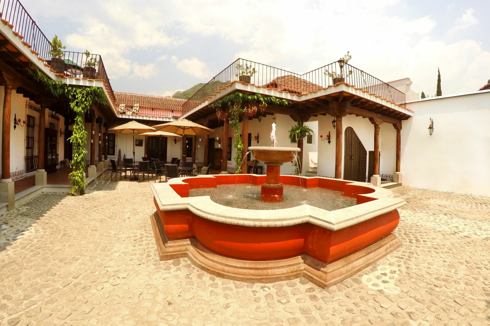 Villas De La Ermita Antigua Εξωτερικό φωτογραφία